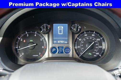2017 Lexus GX 460 Base