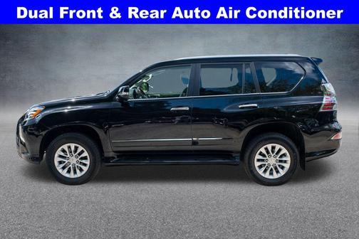 2017 Lexus GX 460 Base