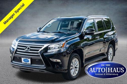 2017 Lexus GX 460 Base