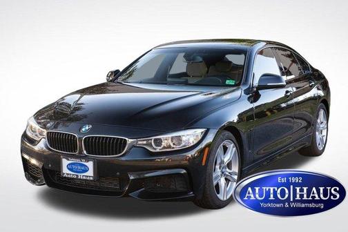 2015 BMW 428 Gran Coupe i