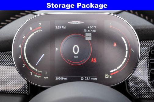 2023 MINI Convertible John Cooper Works