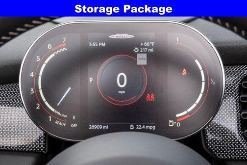 2023 MINI Convertible John Cooper Works