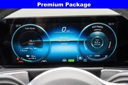 2020 Mercedes-Benz GLB 250 Base 4MATIC