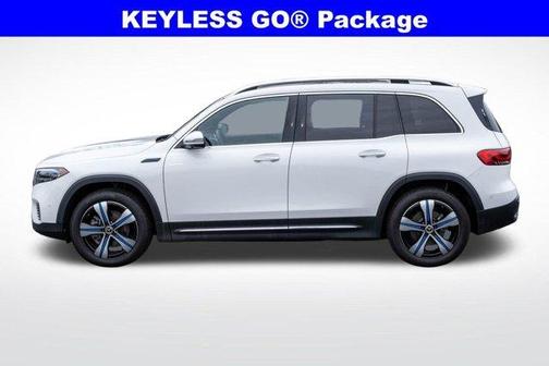 2020 Mercedes-Benz GLB 250 Base 4MATIC