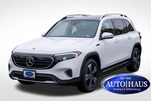 2020 Mercedes-Benz GLB 250 Base 4MATIC