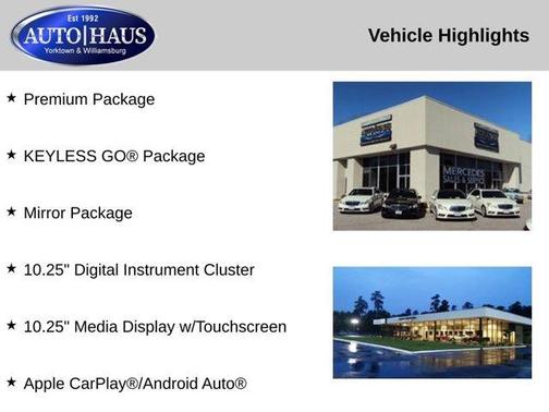 2020 Mercedes-Benz GLB 250 Base 4MATIC