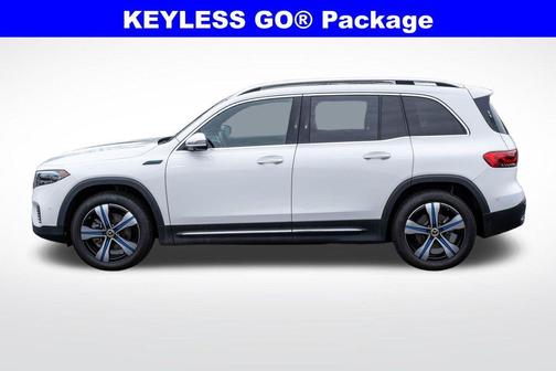 2020 Mercedes-Benz GLB 250 Base 4MATIC