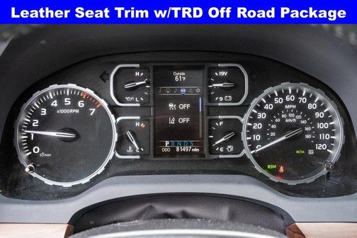 Magnetic Gray Metallic 2018 Toyota Tundra Limited