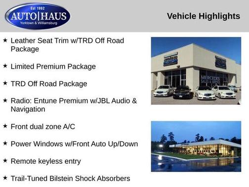 2018 Toyota Tundra Limited