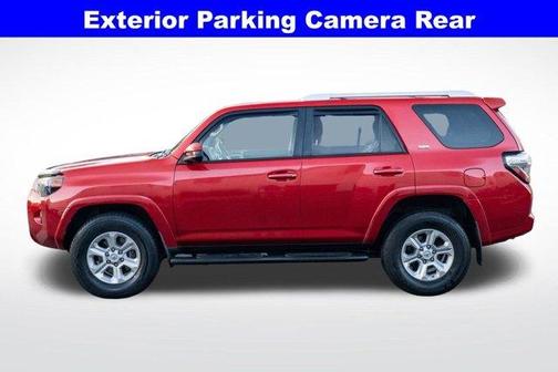 2014 Toyota 4Runner SR5