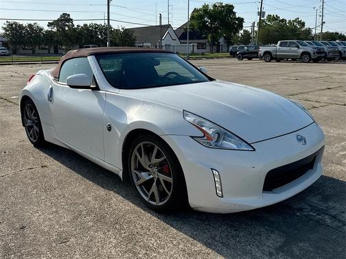 2013 Nissan 370Z Touring
