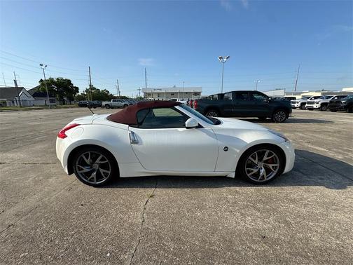 2013 Nissan 370Z Touring