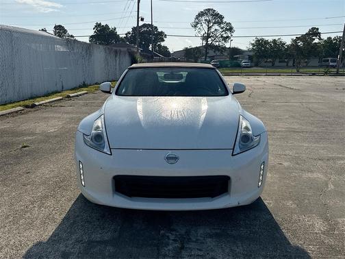 2013 Nissan 370Z Touring