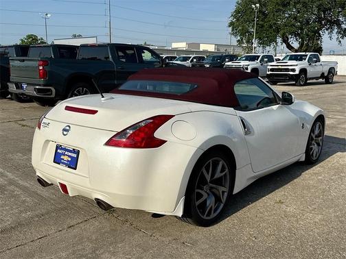 2013 Nissan 370Z Touring