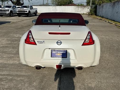 2013 Nissan 370Z Touring