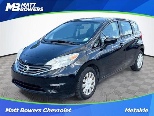 2015 Nissan Versa Note SV