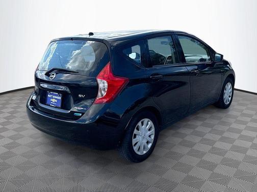 2015 Nissan Versa Note SV