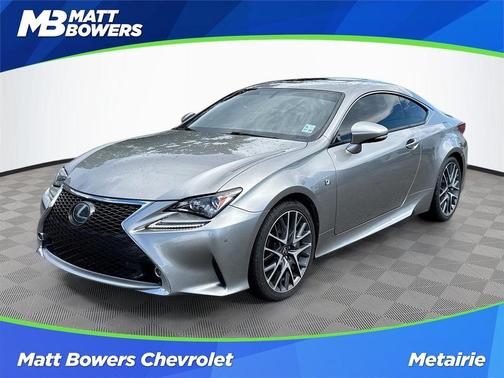 2016 Lexus RC 350 Base