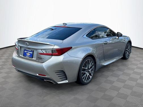 2016 Lexus RC 350 Base