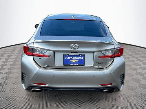 2016 Lexus RC 350 Base