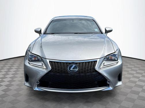 2016 Lexus RC 350 Base