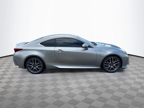 2016 Lexus RC 350 Base