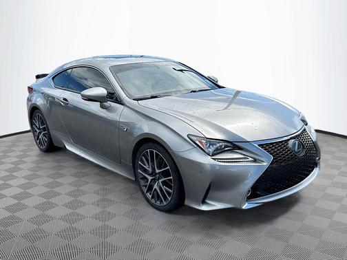 2016 Lexus RC 350 Base