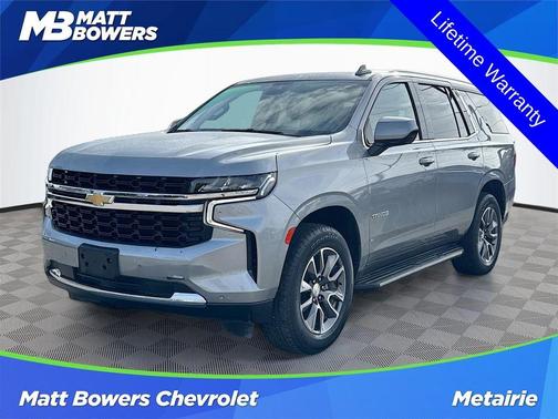 2023 Chevrolet Tahoe LS