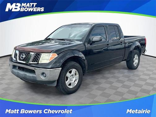 2008 Nissan Frontier SE Crew Cab