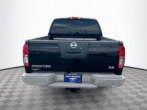 2008 Nissan Frontier SE Crew Cab