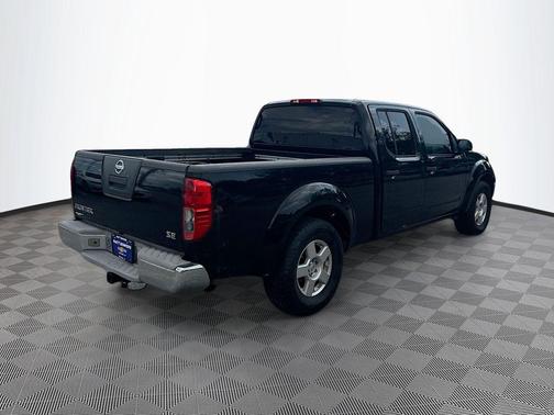 2008 Nissan Frontier SE Crew Cab