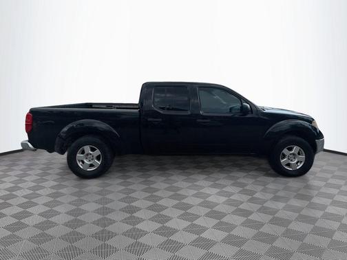 2008 Nissan Frontier SE Crew Cab