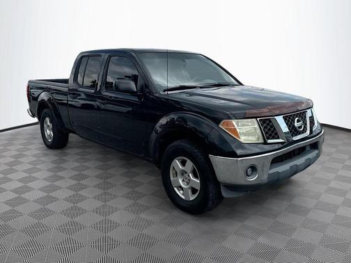 2008 Nissan Frontier SE Crew Cab