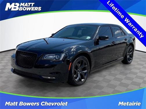 2021 Chrysler 300 S