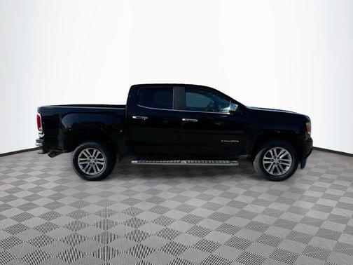 2016 GMC Canyon SLT