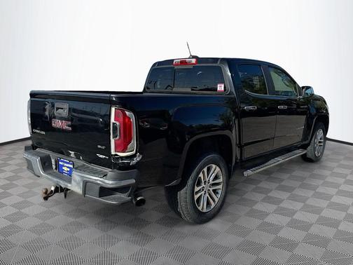 2016 GMC Canyon SLT