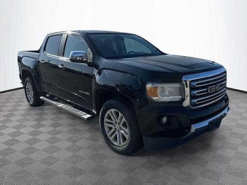 2016 GMC Canyon SLT