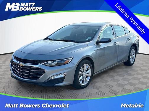 2025 Chevrolet Malibu LT