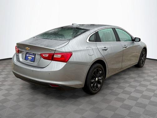 2025 Chevrolet Malibu LT