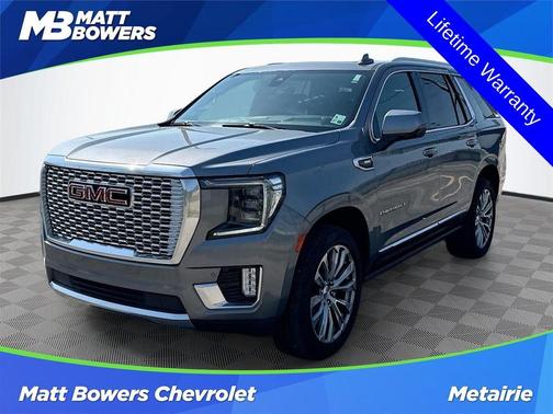 2021 GMC Yukon Denali