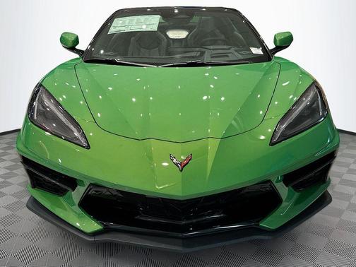 2026 Chevrolet Corvette Stingray w/2LT