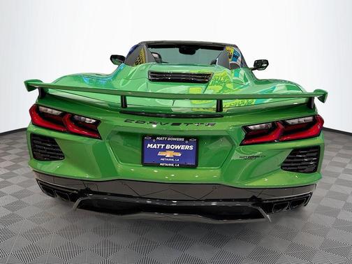 2026 Chevrolet Corvette Stingray w/2LT