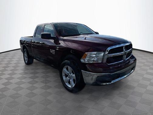 2024 RAM 1500 Classic SLT