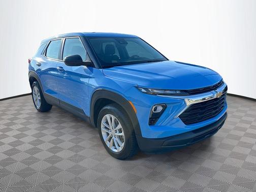2024 Chevrolet Trailblazer LS