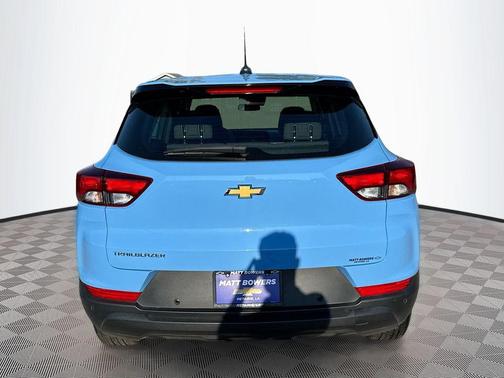 2024 Chevrolet Trailblazer LS