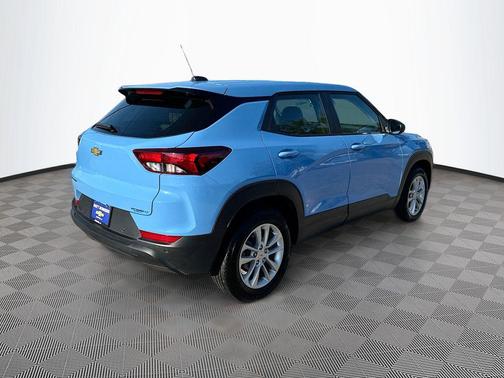 2024 Chevrolet Trailblazer LS