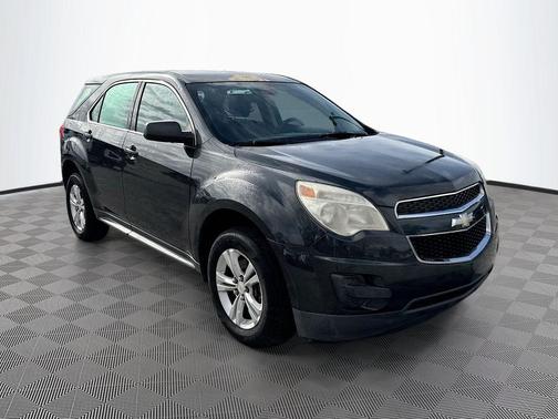 2013 Chevrolet Equinox LS