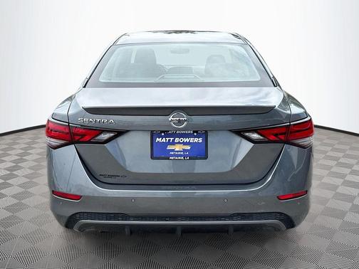 2022 Nissan Sentra S