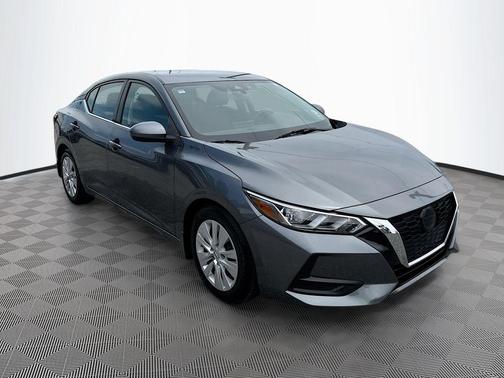 2022 Nissan Sentra S