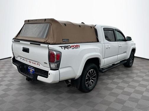2020 Toyota Tacoma TRD Sport
